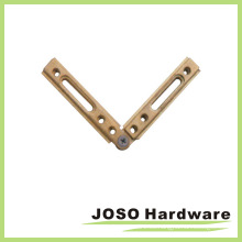 360 grados de la puerta de la ducha de la esquina ajustable Corner Brackets (AS14)